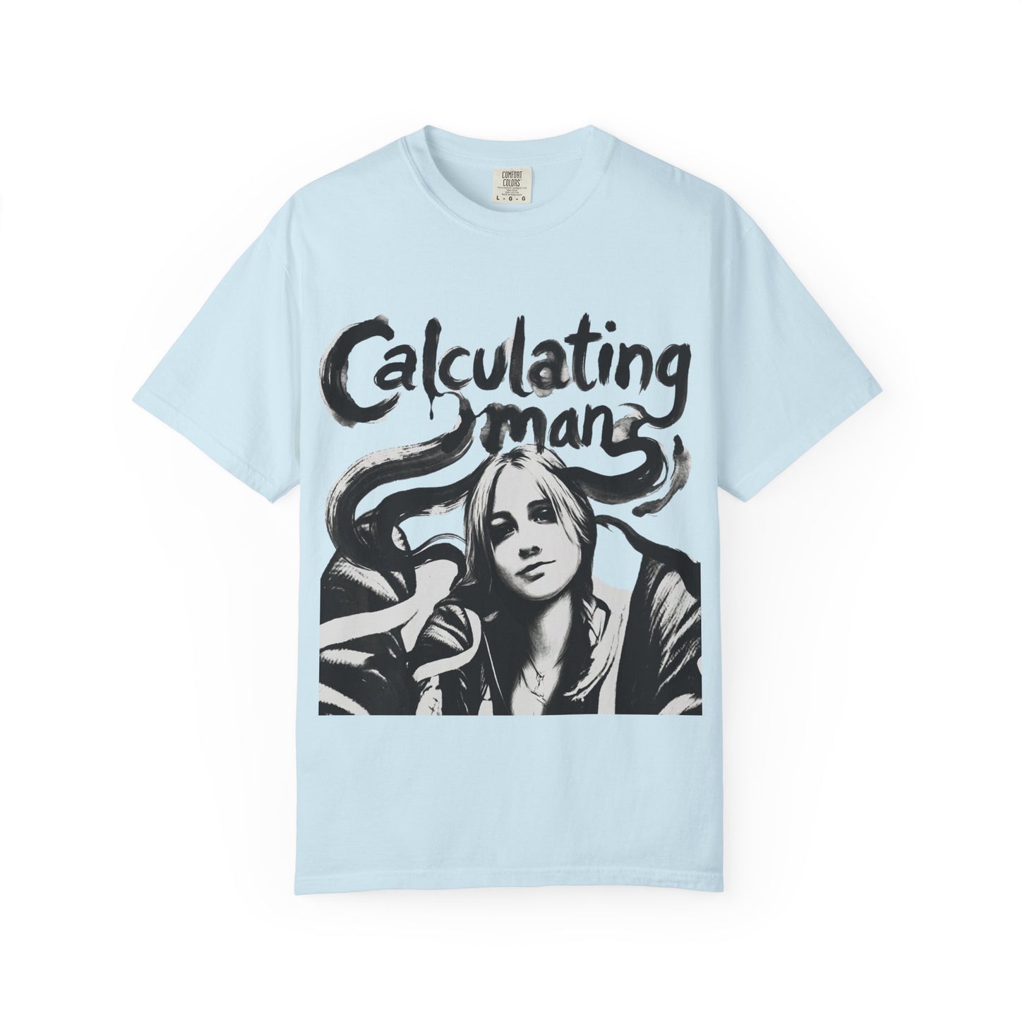 Calculating man