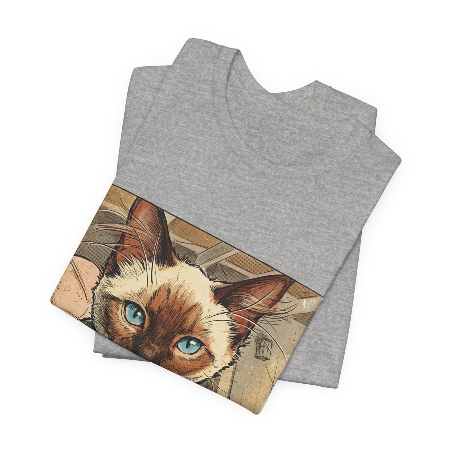 Cats Never Wasted