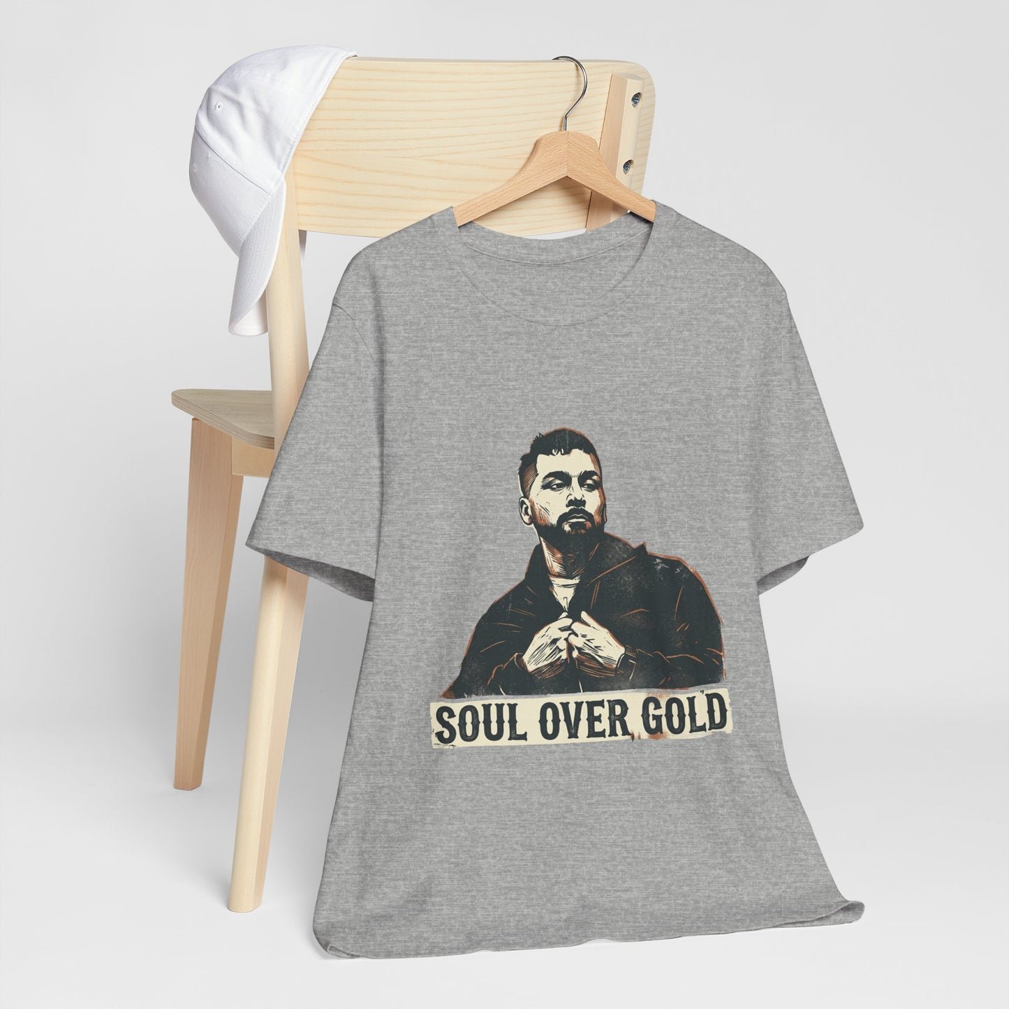 Soul Over Gold