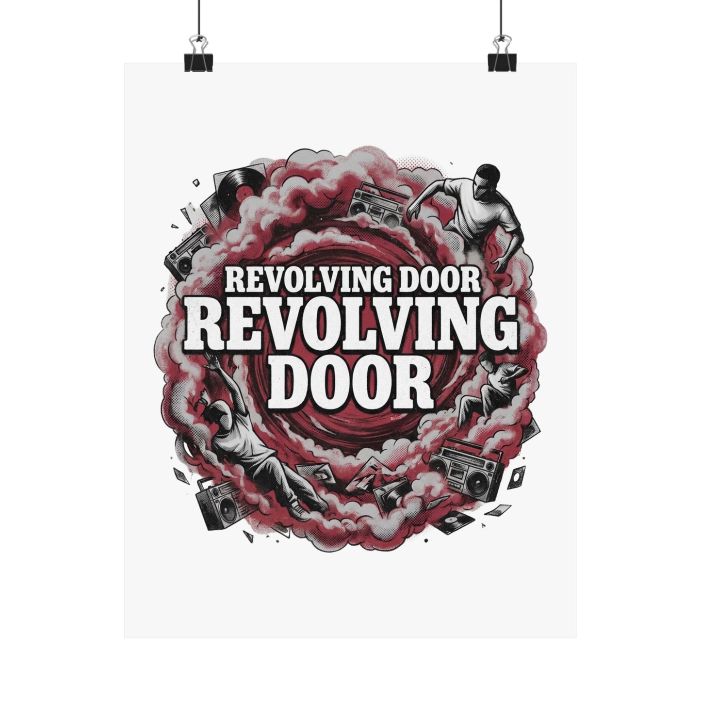 Revolving Door