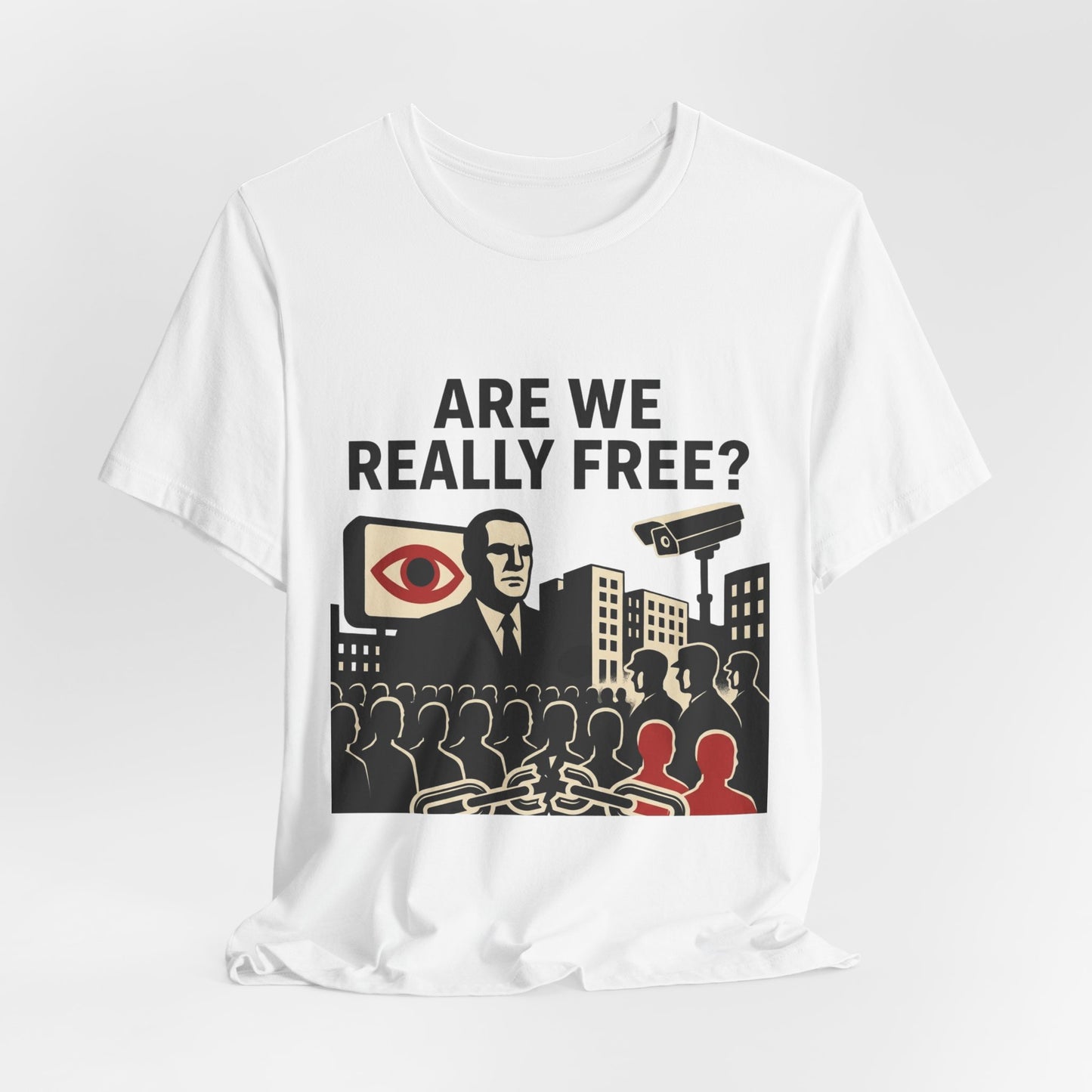 Are We Really Free?