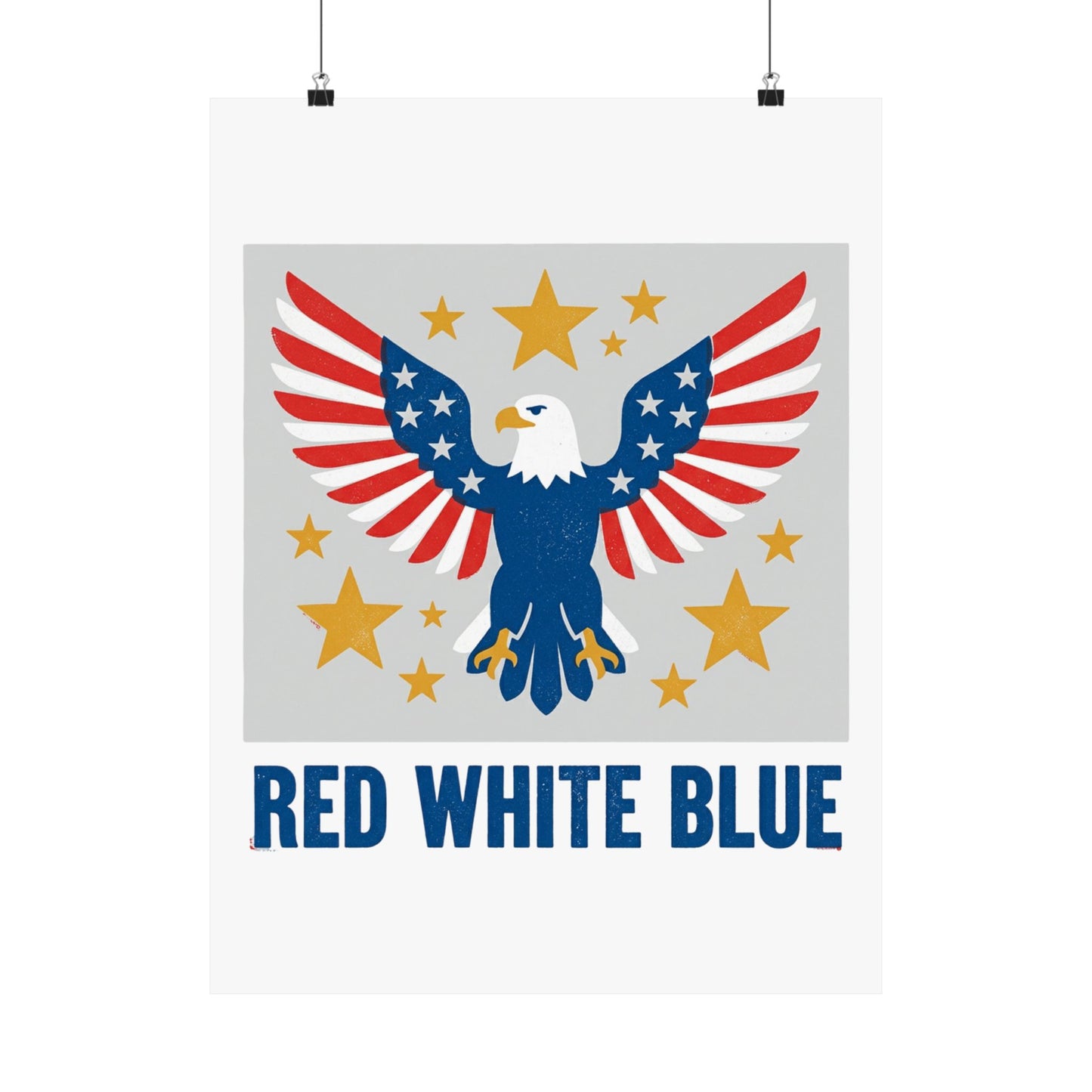 Red White Blue