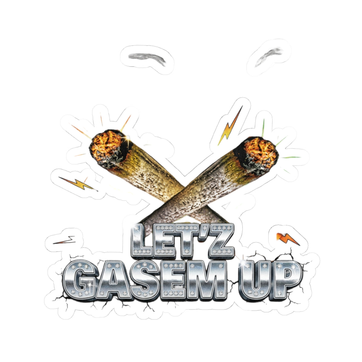 Letz Gasem up