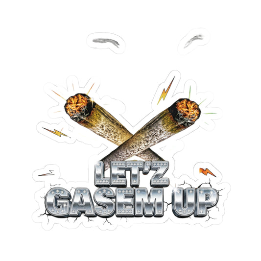Letz Gasem up