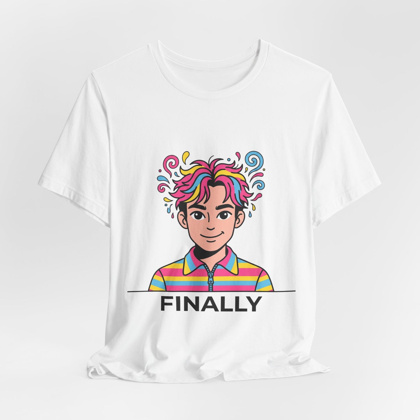 FINALLY