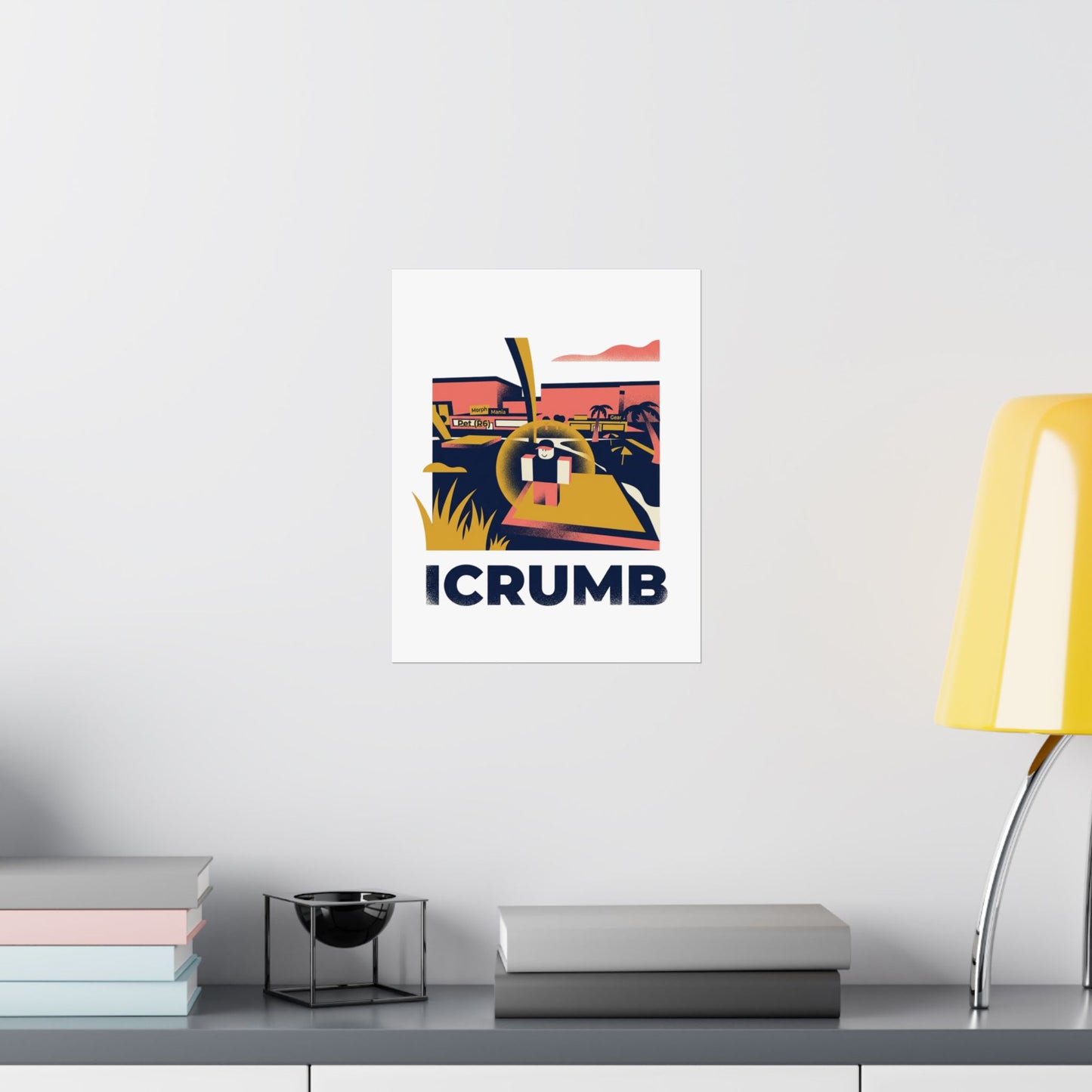 ICRUMB