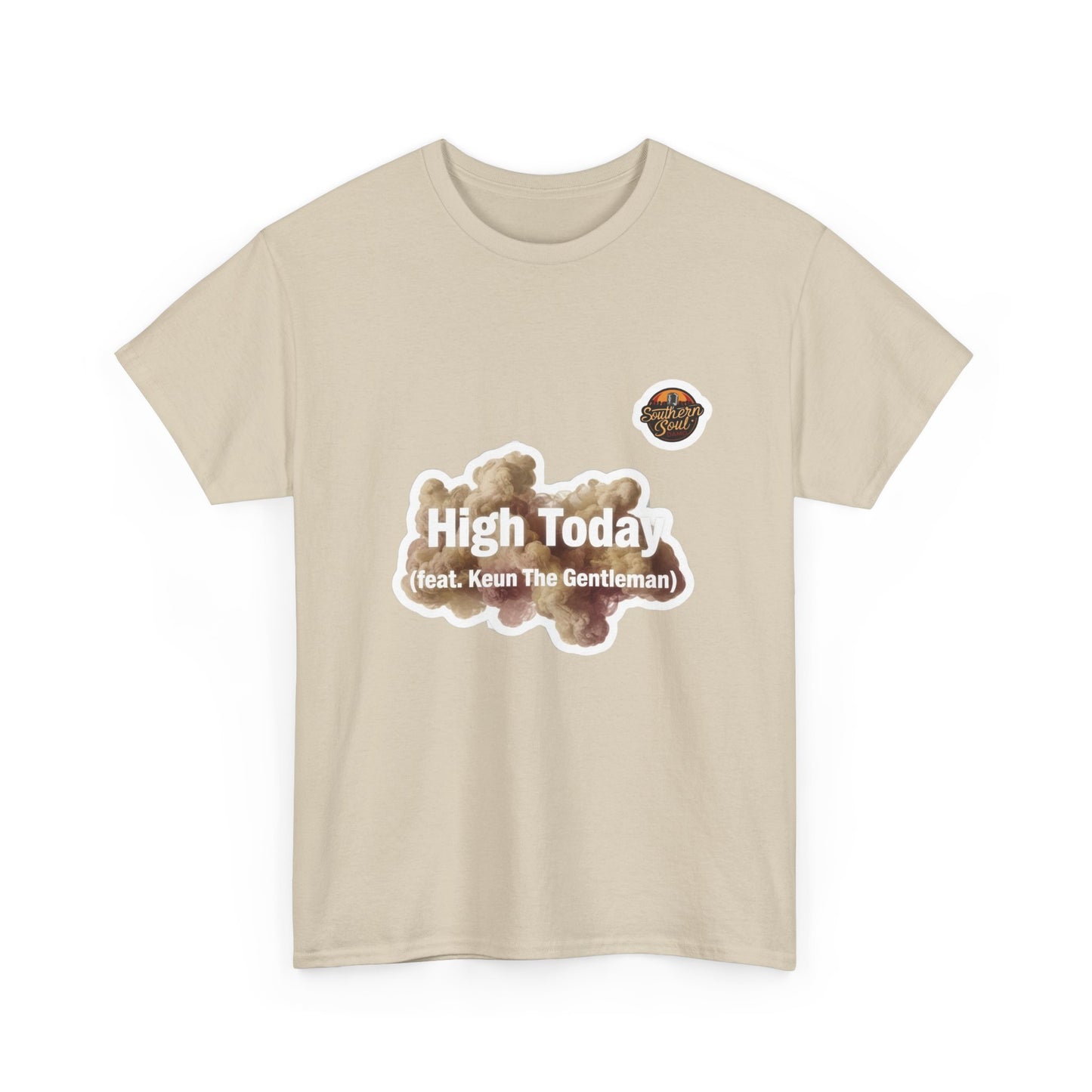 High Today (feat. Keun The Gentleman)
