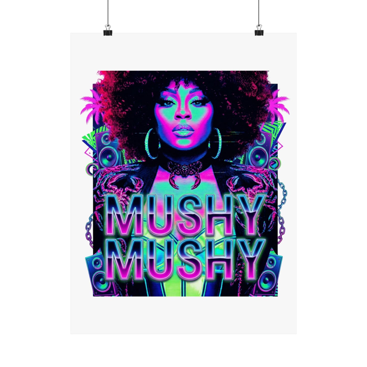 MUSHY