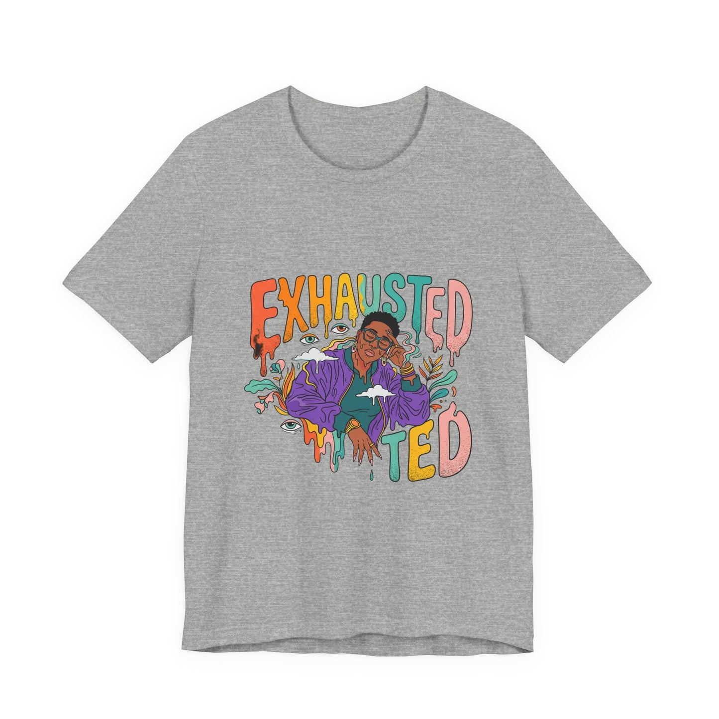 Exhausted