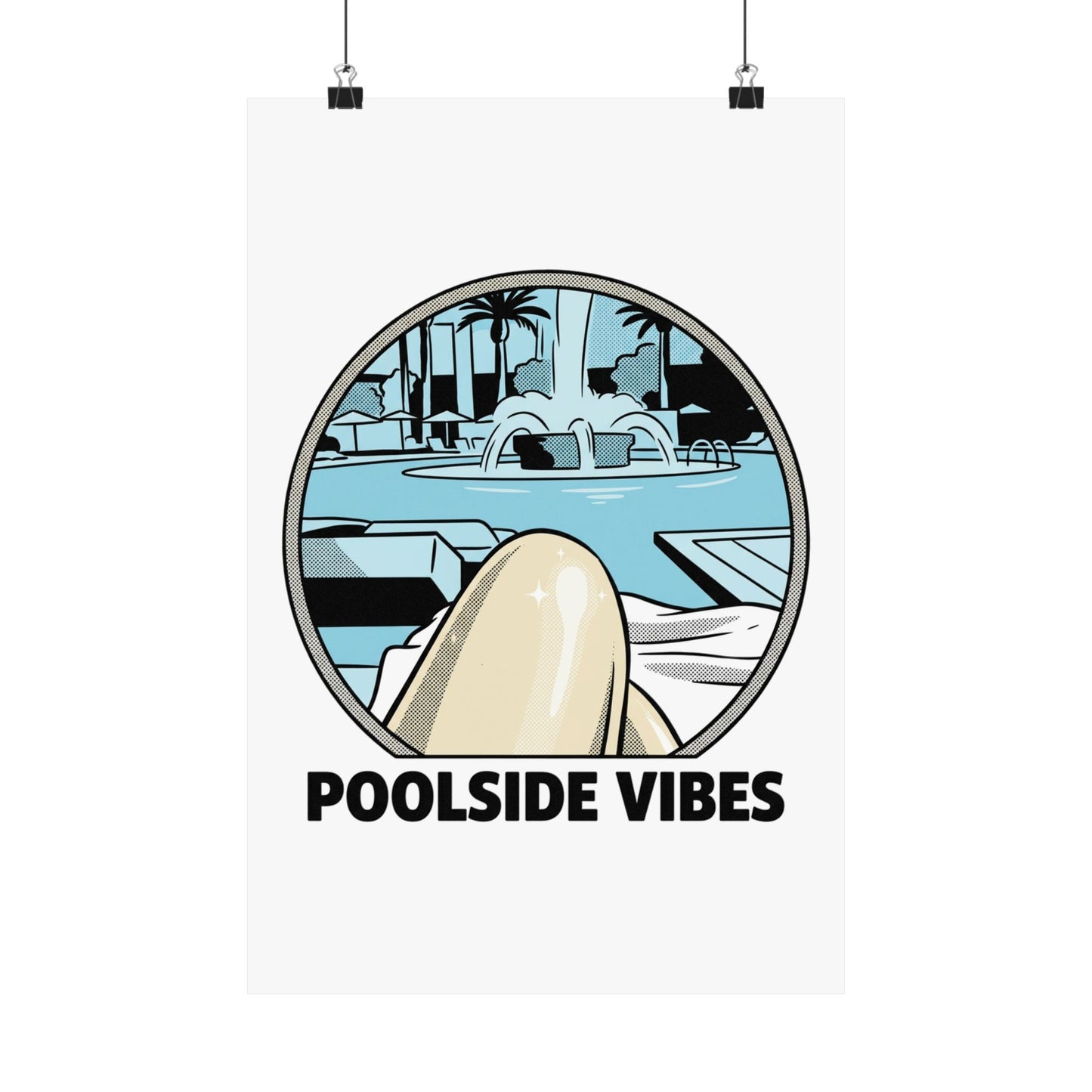 Poolside Vibes