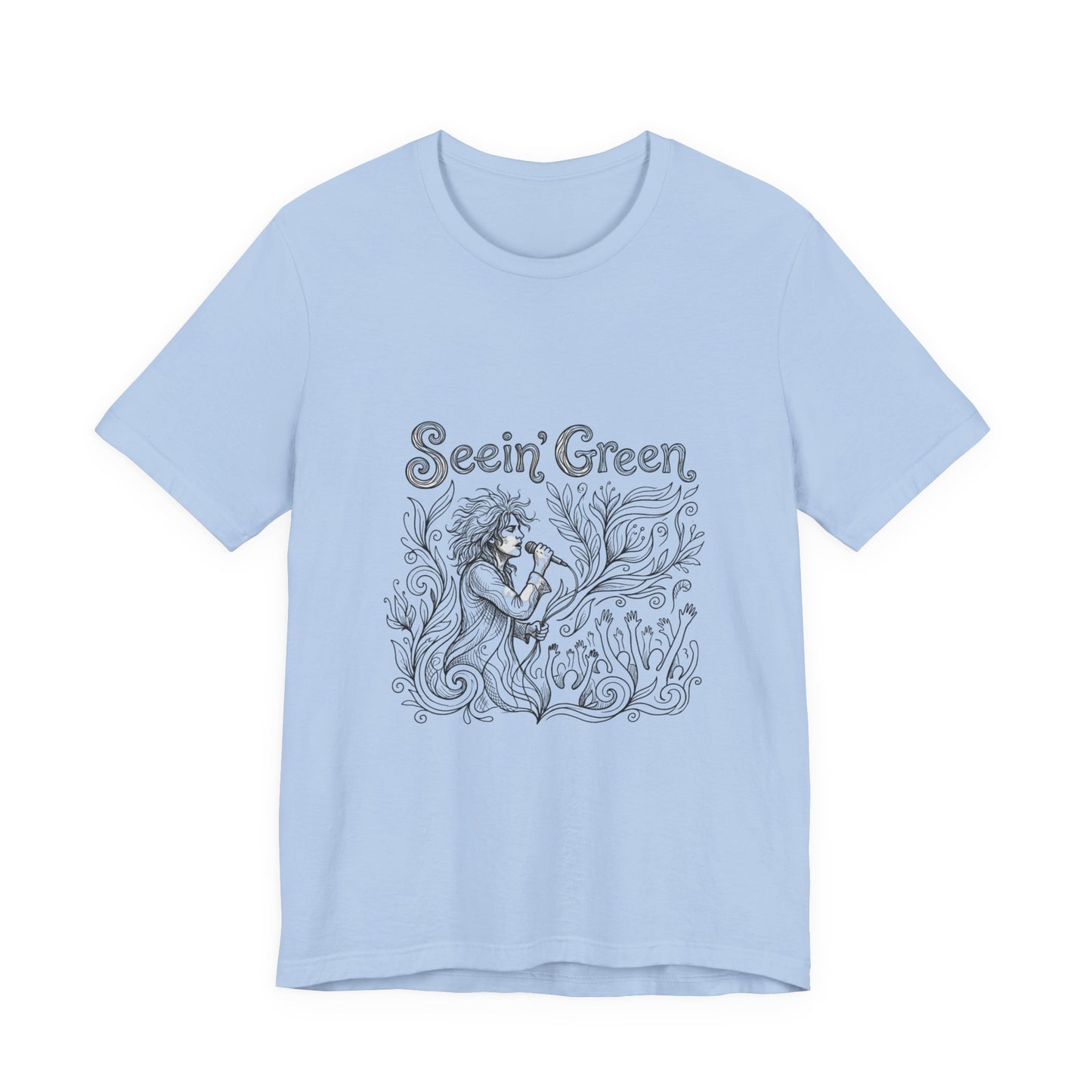 Seein' Green