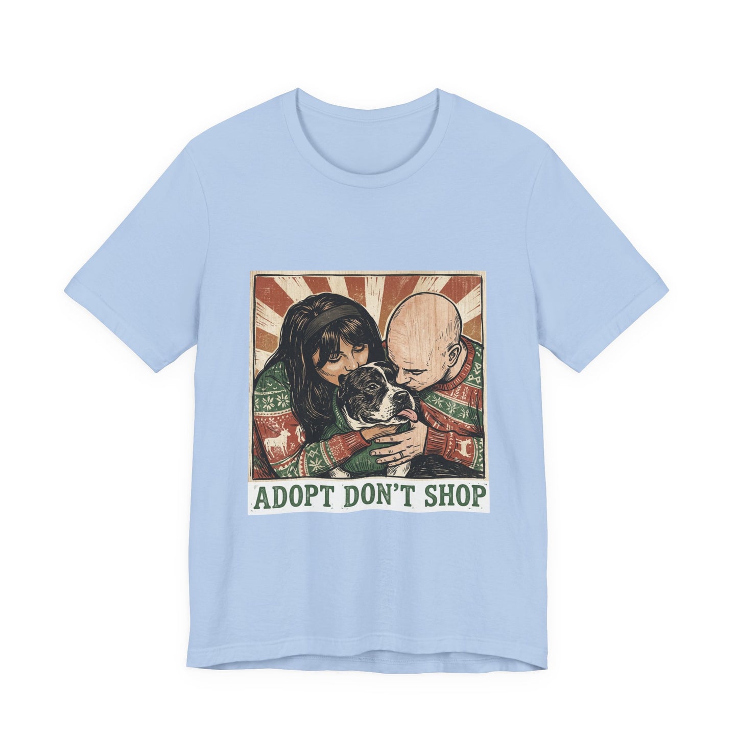Adopt Don't Shop