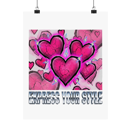 Express Your Style