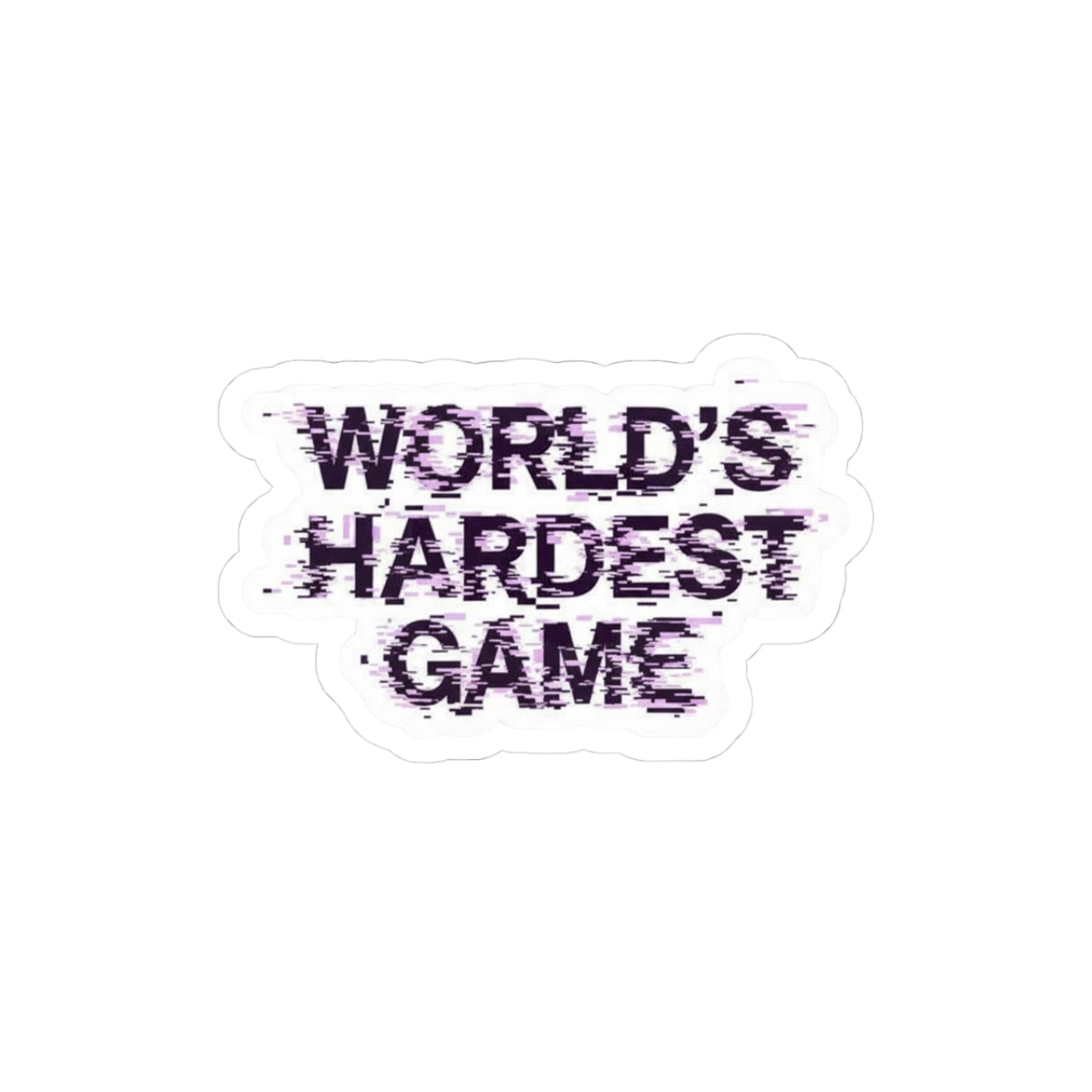 World's Hardest Game