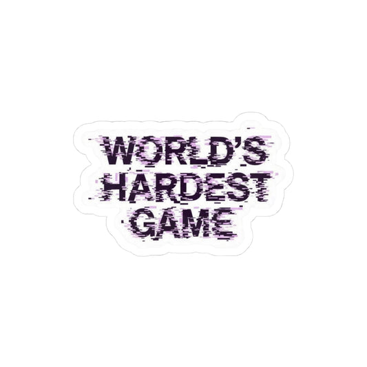 World's Hardest Game