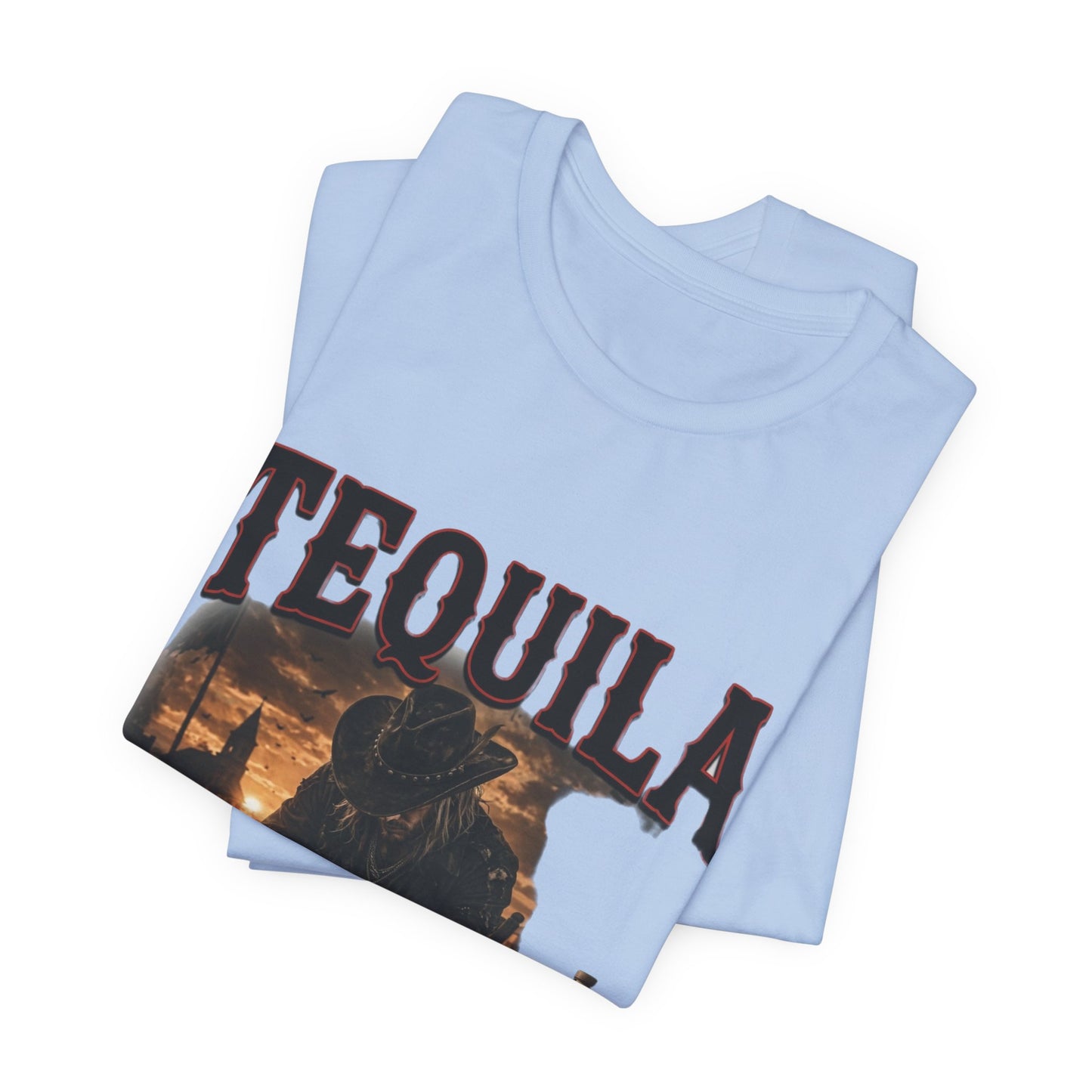 Tequila and Lime