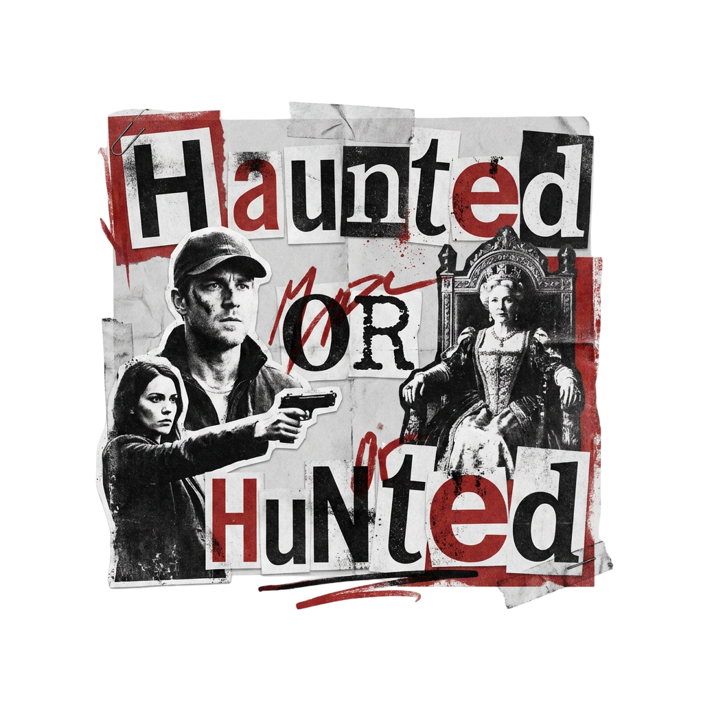 Haunted or Hunted