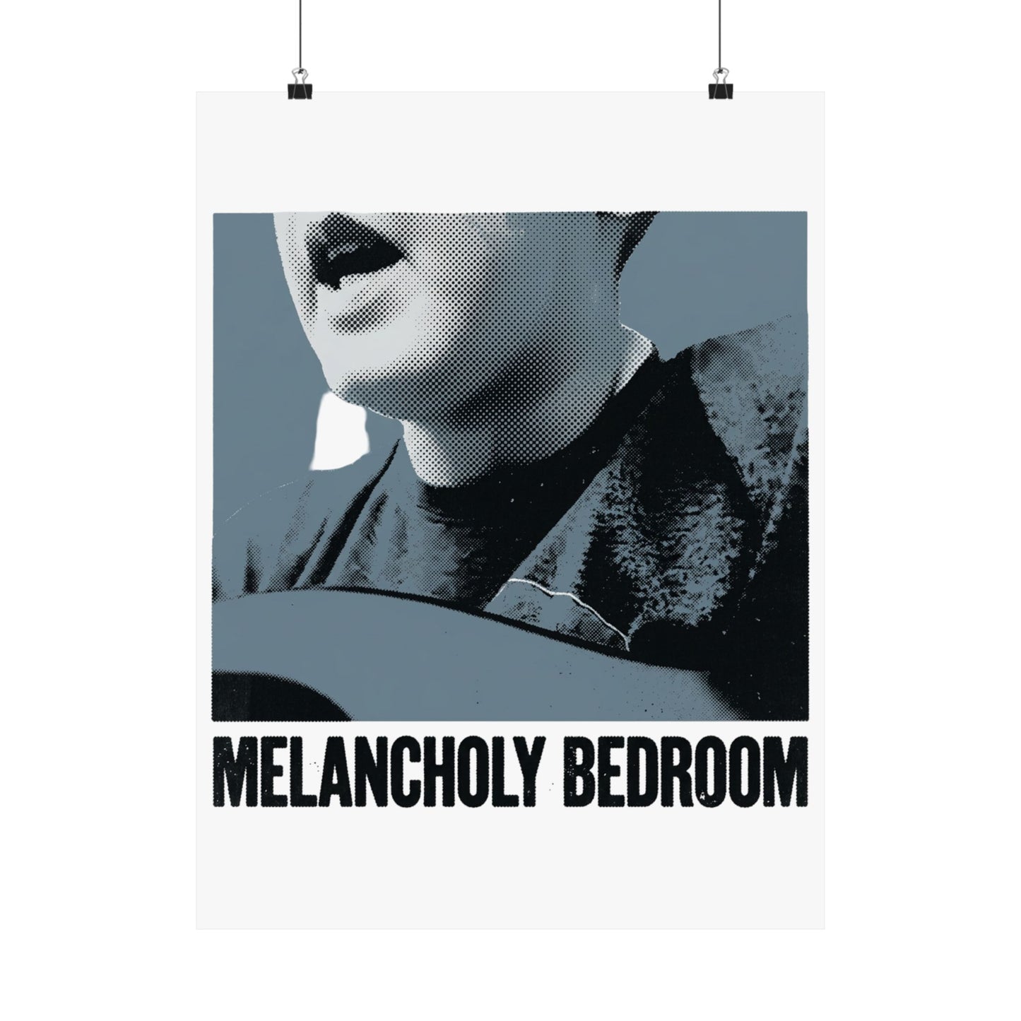 Melancholy Bedroom