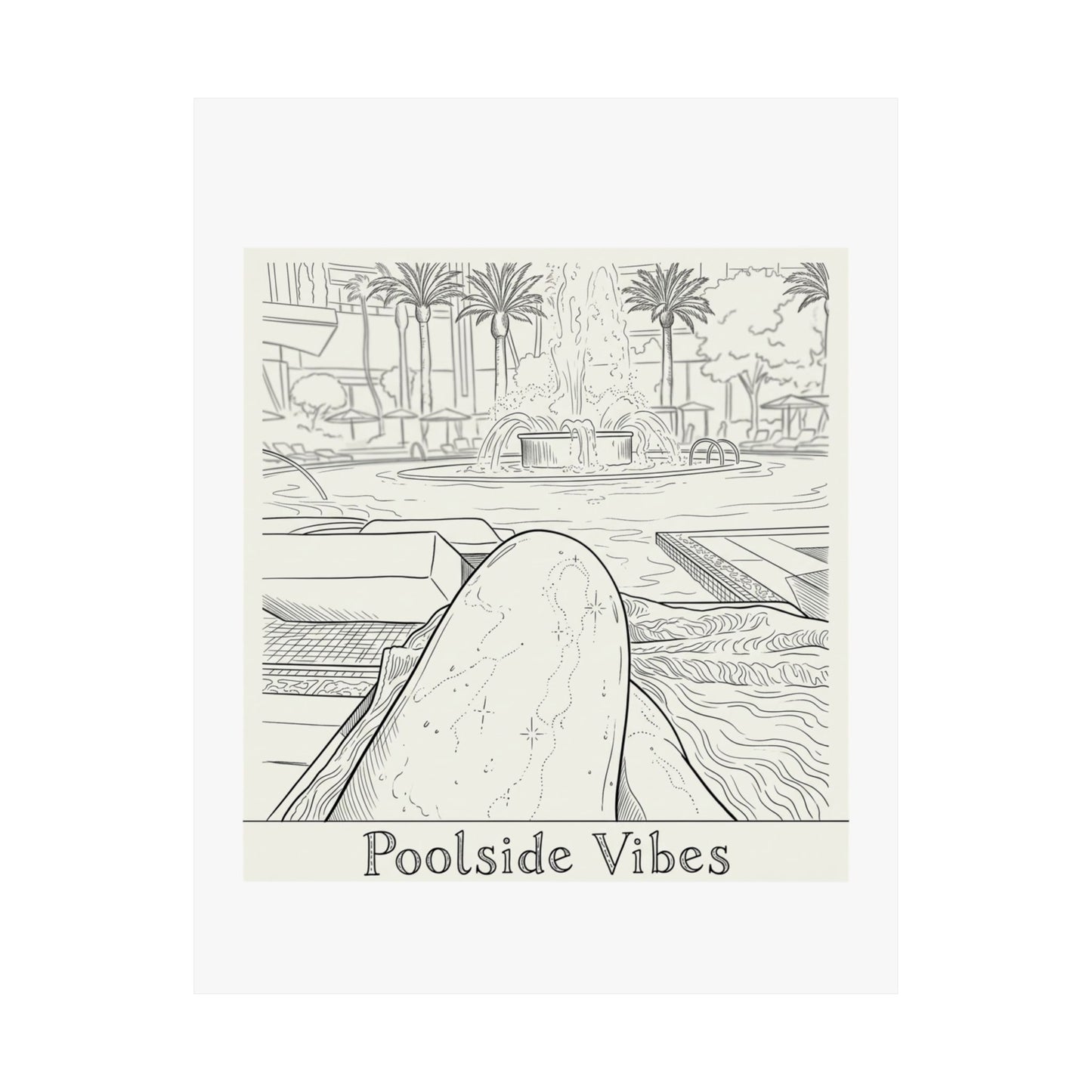 Poolside Vibes
