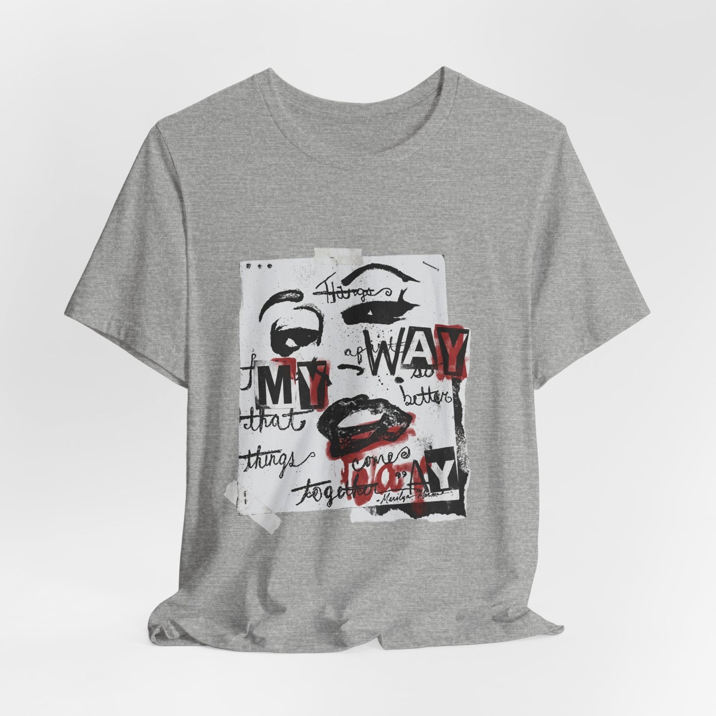 My Way - Pop version number two