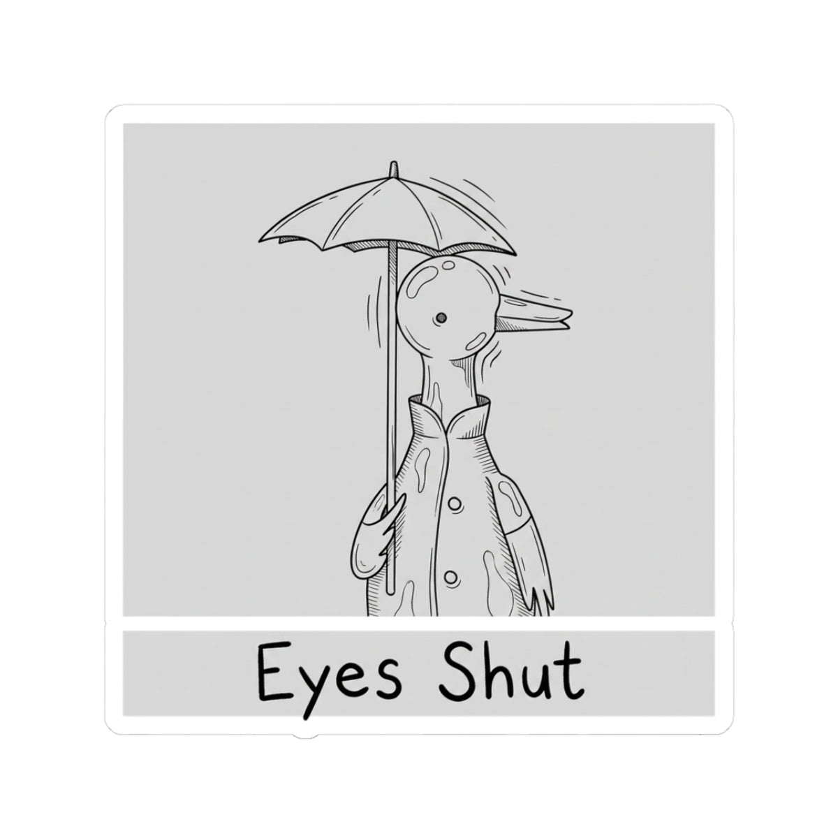 Eyes Shut