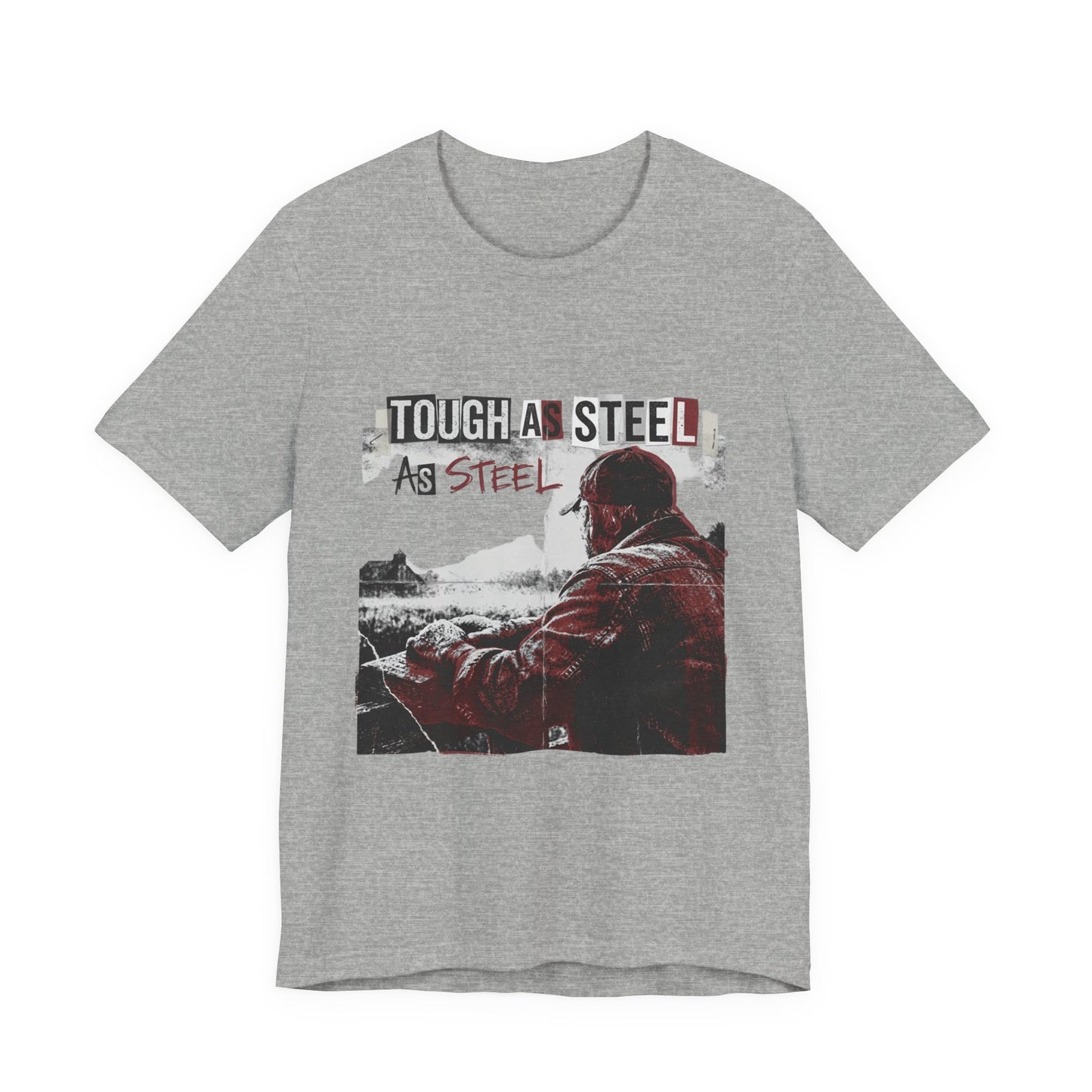 Tough As Steel