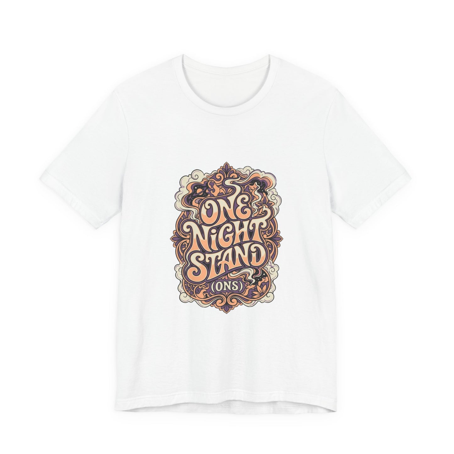 ONE NiGHT STAND (ONS) — Electric Psychedelic Poster Print