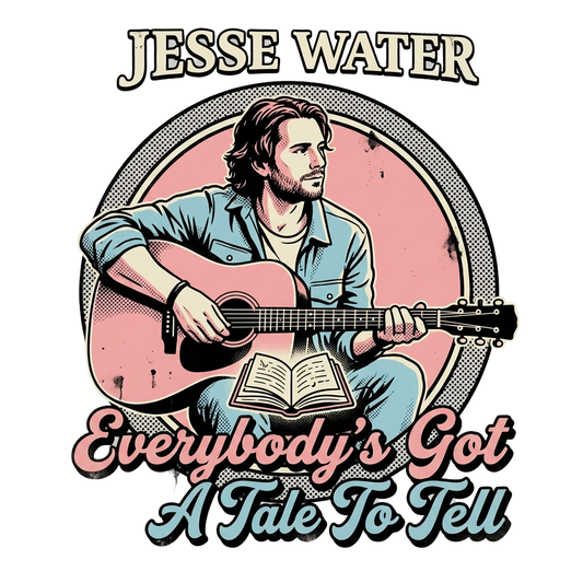 Everybody's Got A Tale To Tell