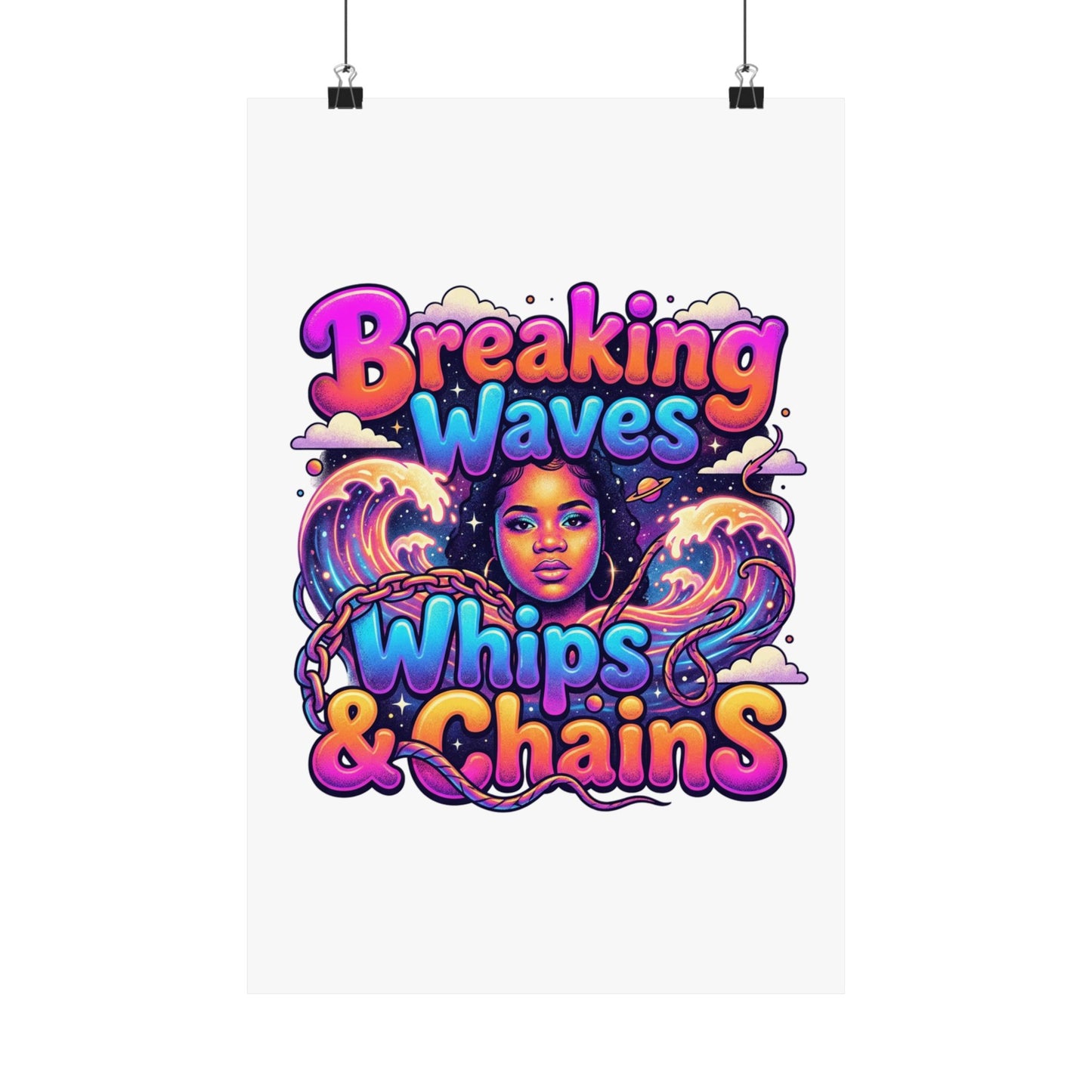 Breaking Waves Whips & Chains