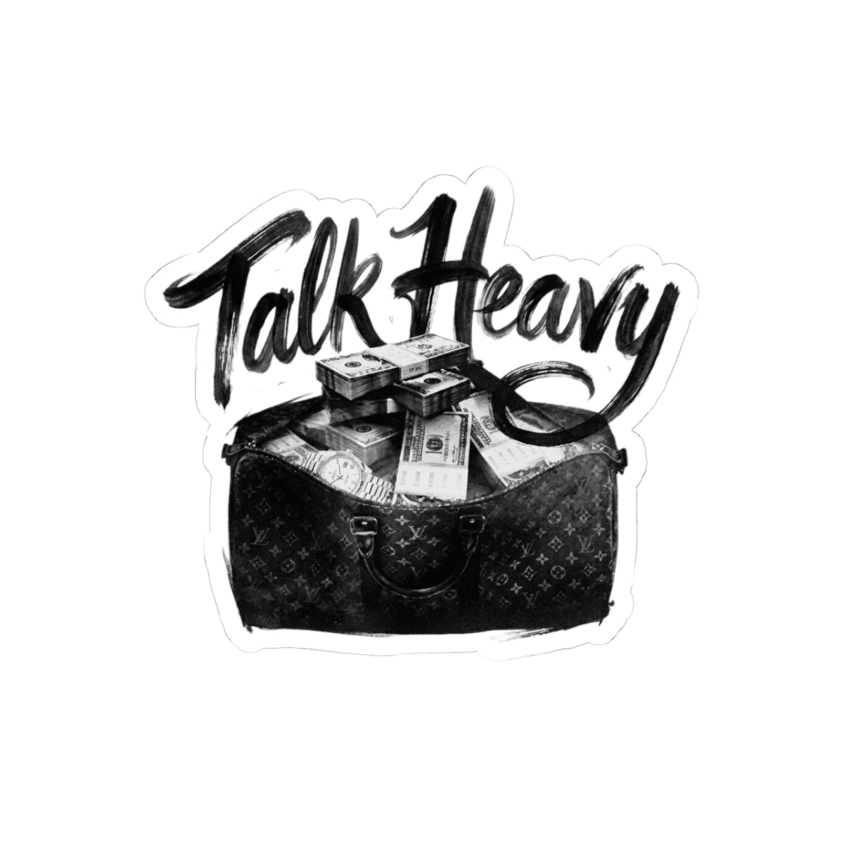 Talk Heavy