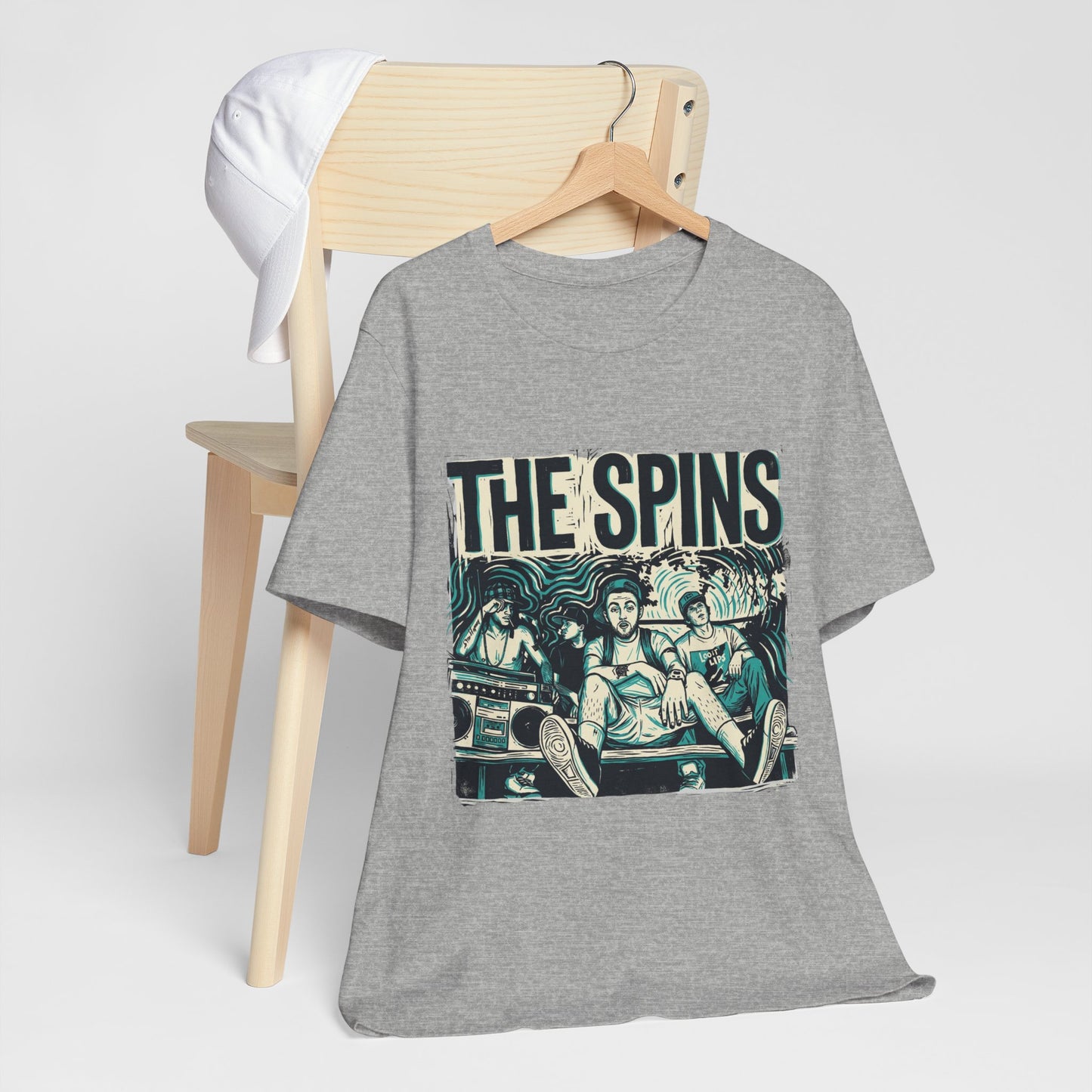 The Spins