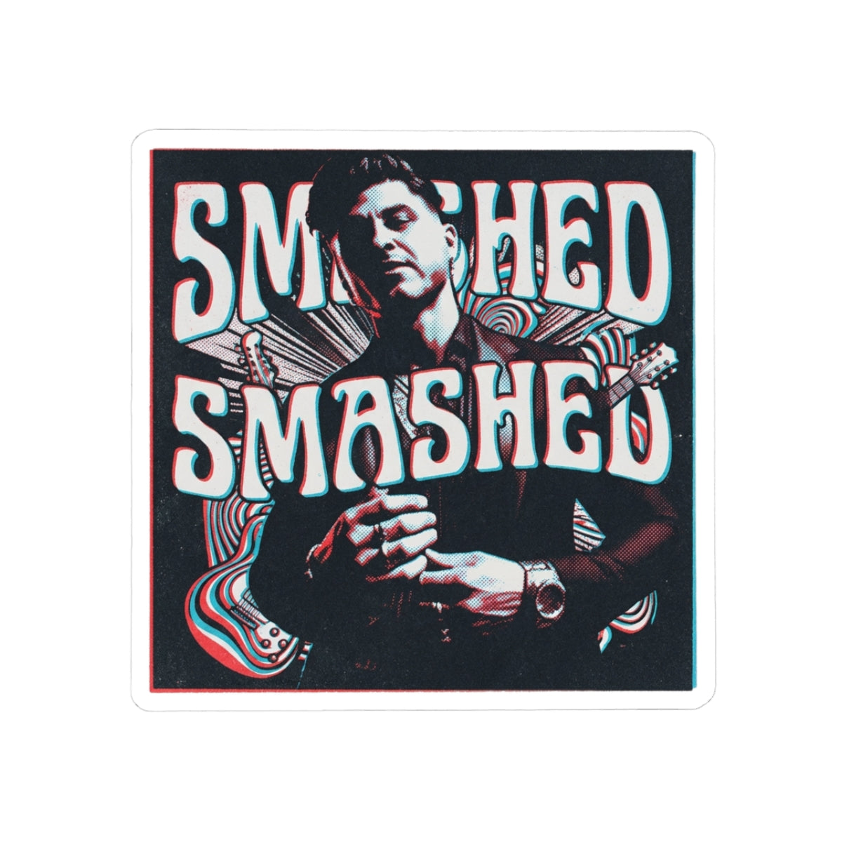 Smashed
