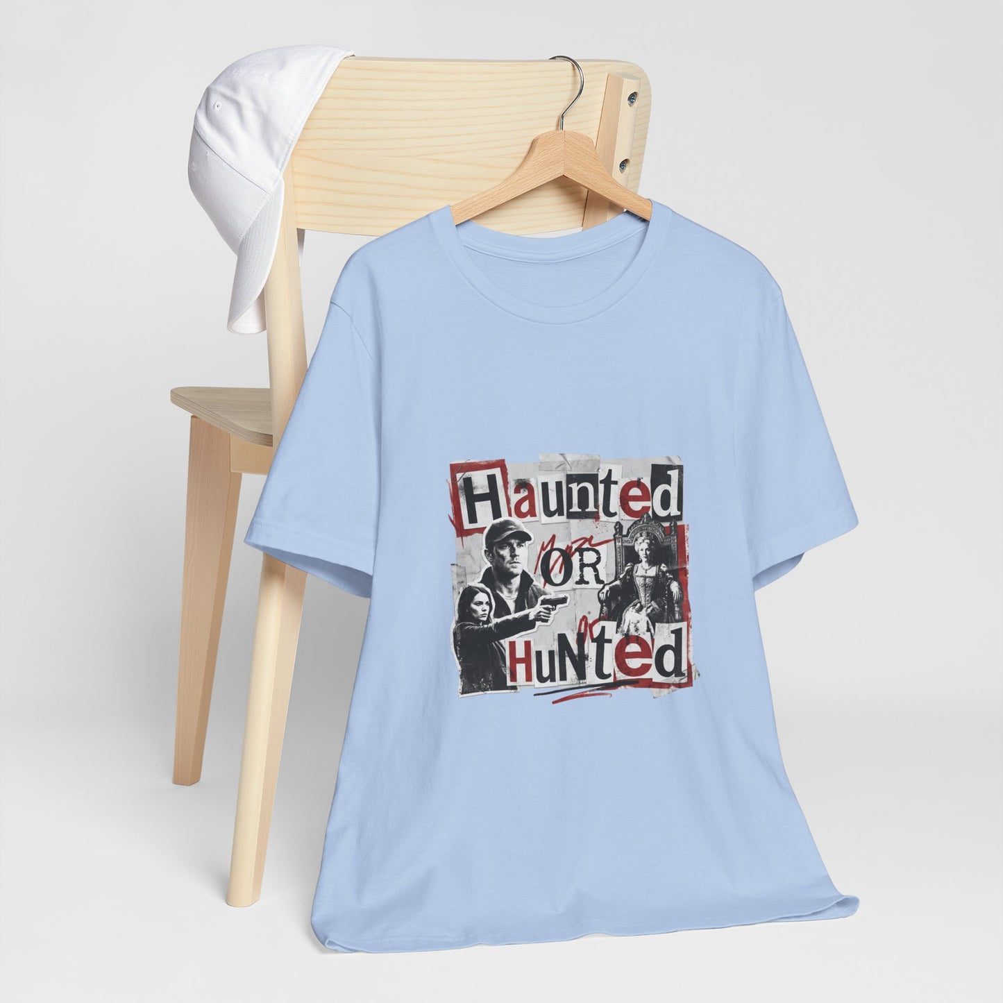 Haunted or Hunted