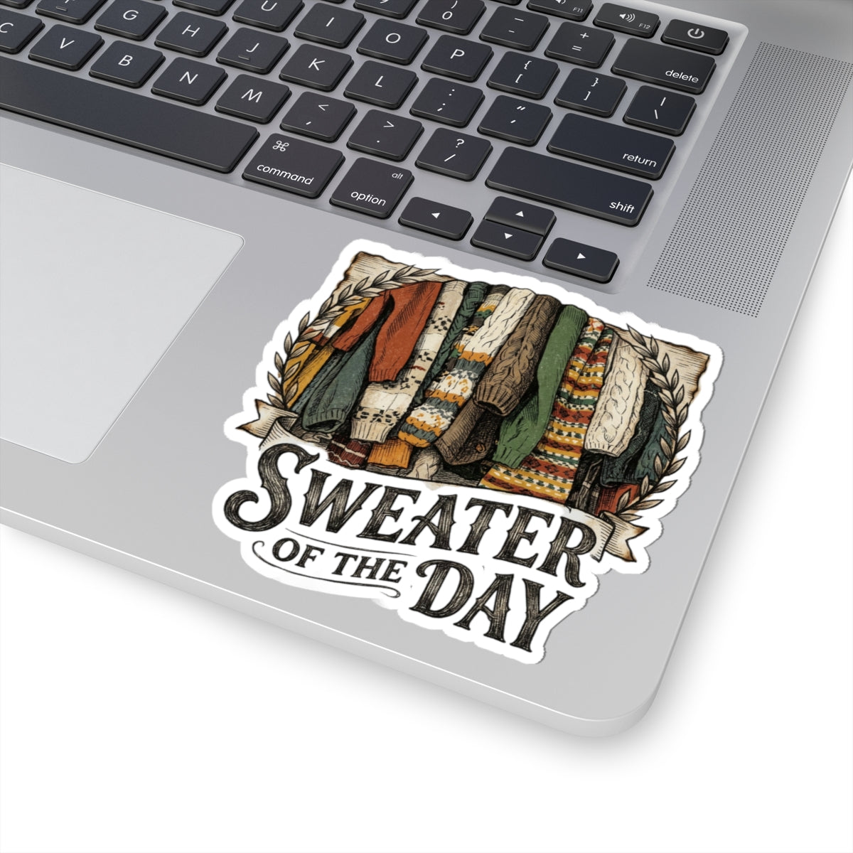 Sweater Of The Day