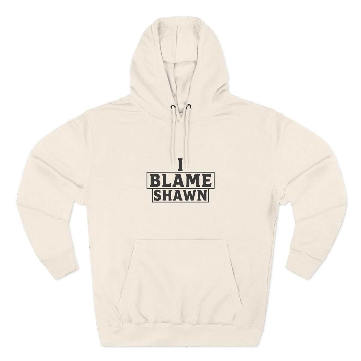 I Blame Shawn Light