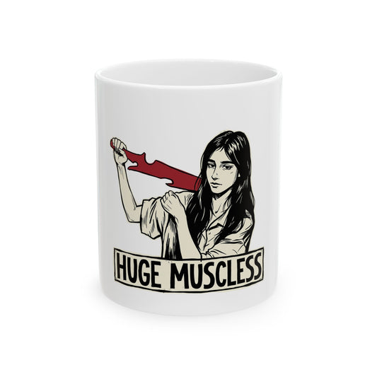 Huge Muscless