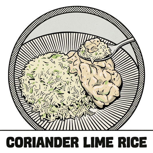 Coriander Lime Rice