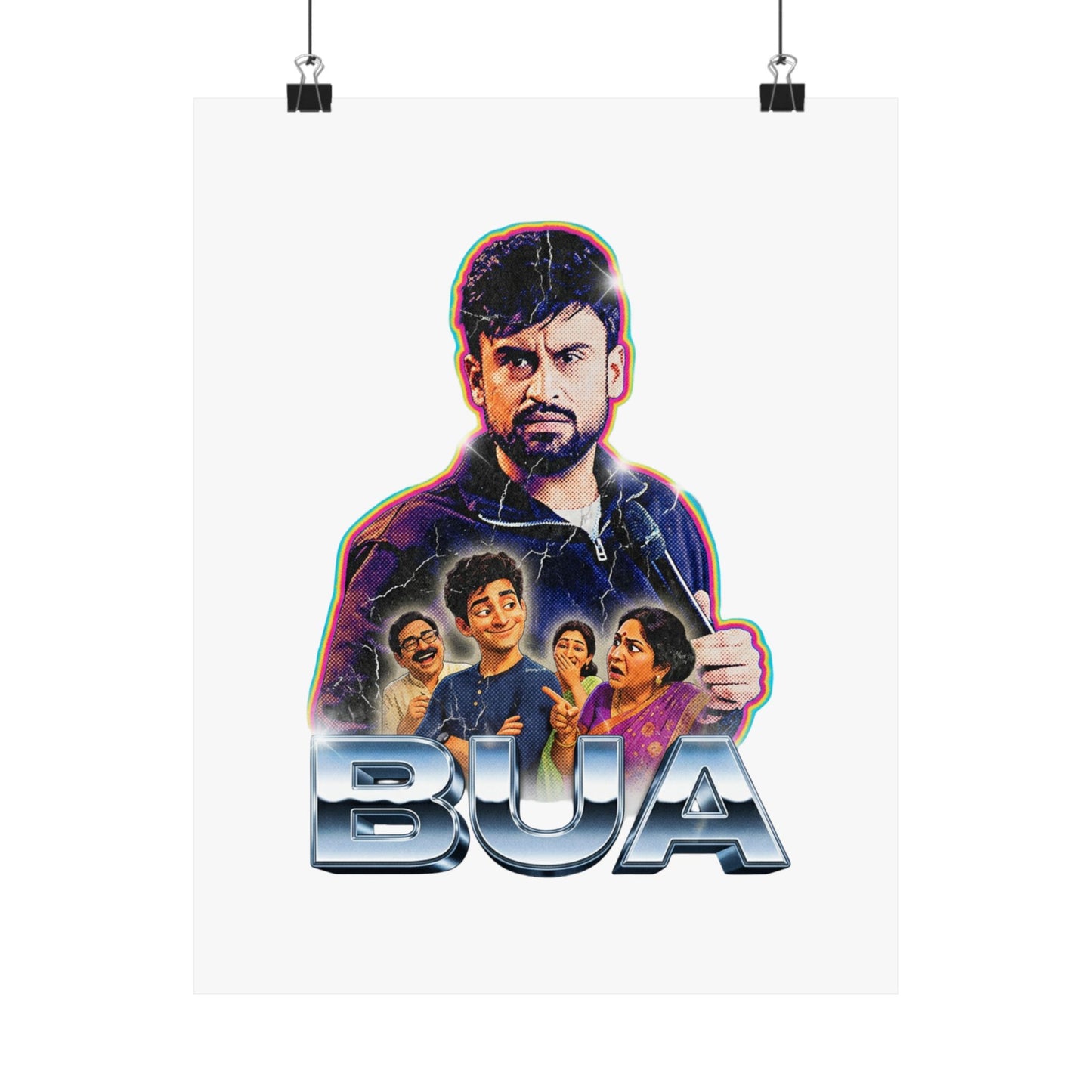 BUA