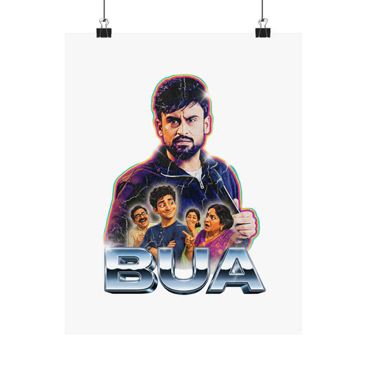 BUA