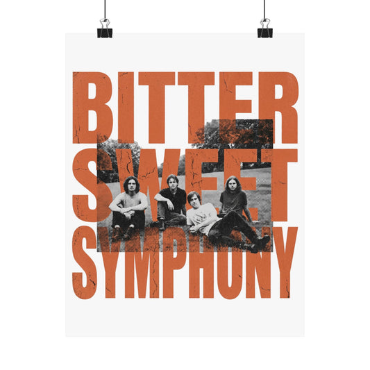 Bitter Sweet Symphony - Remastered 2016