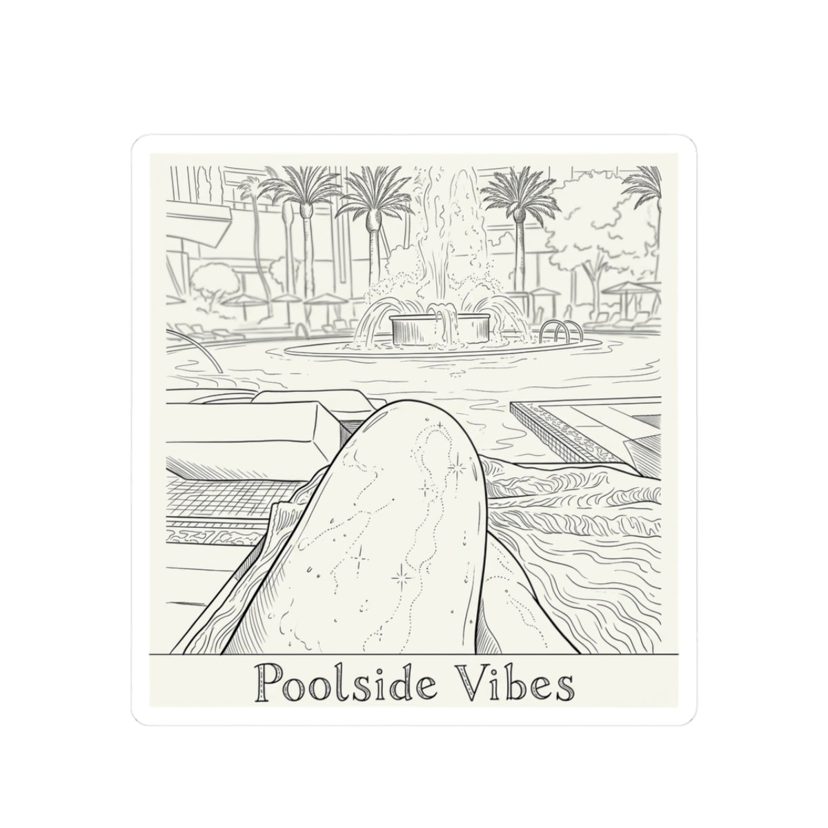 Poolside Vibes