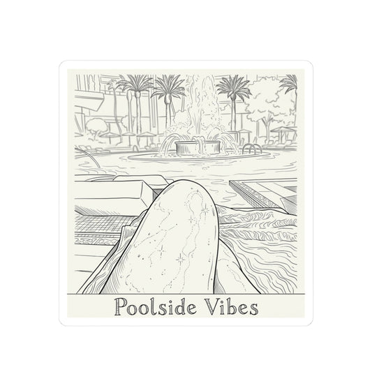 Poolside Vibes