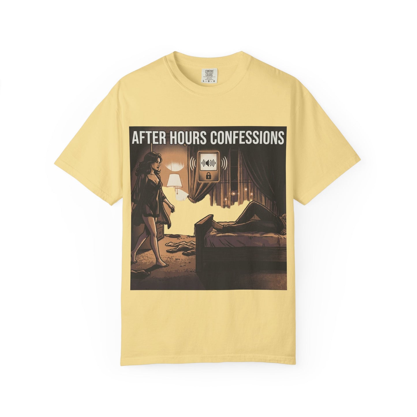 After Hours Confessions