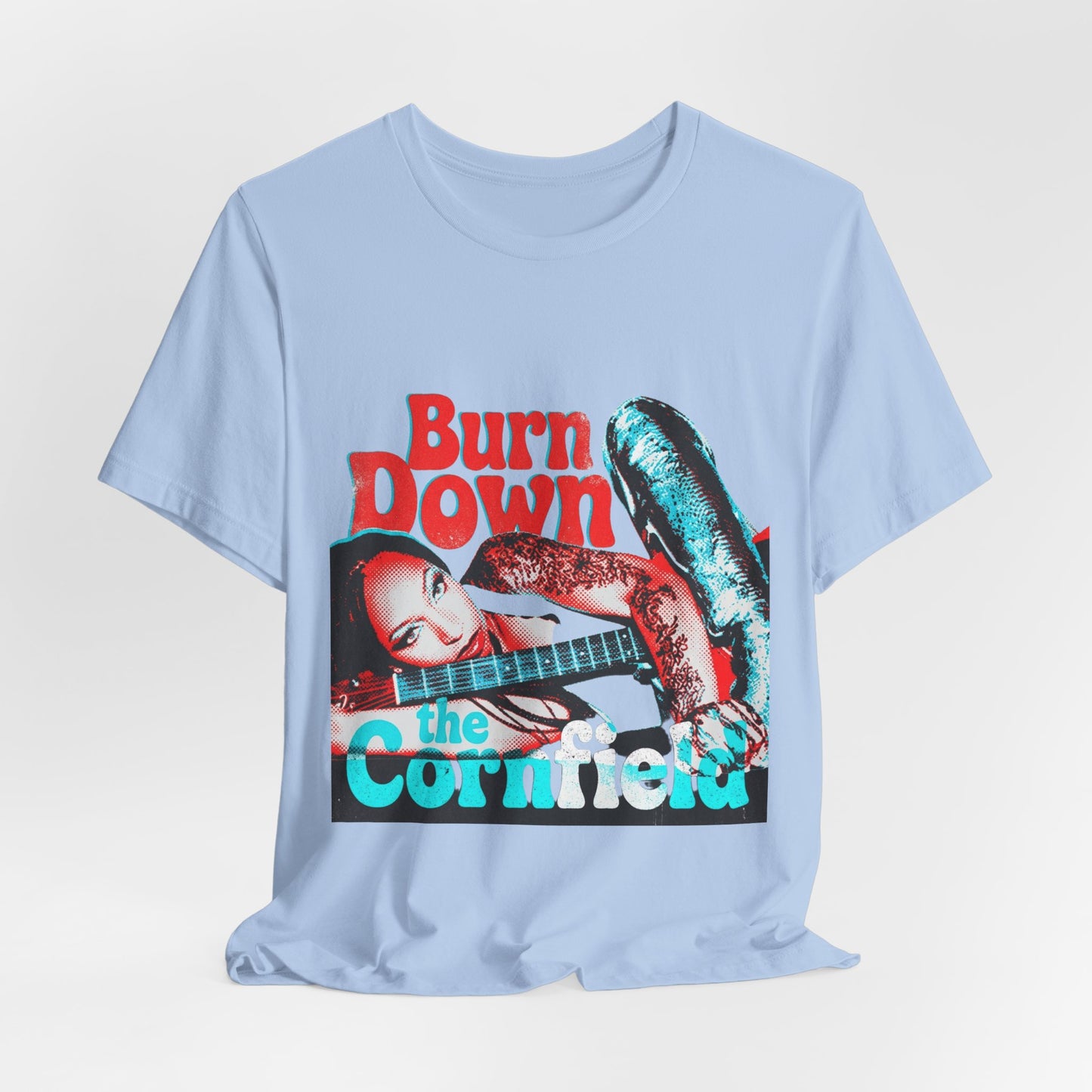 Burn Down the Cornfield