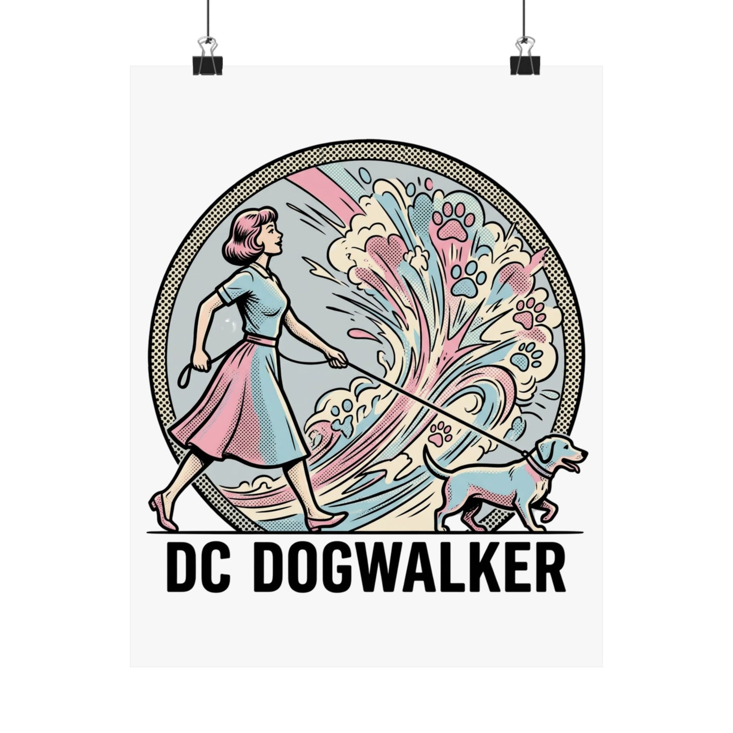DC Dogwalker