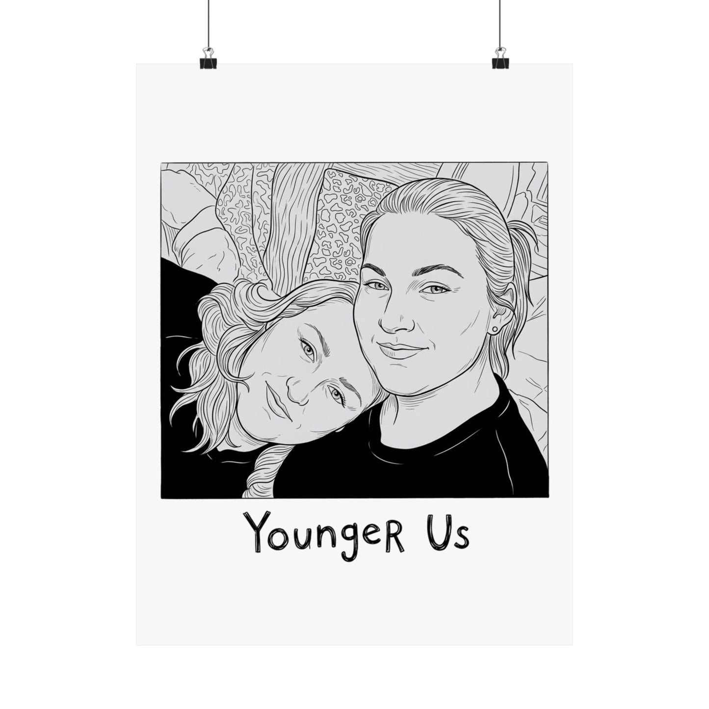 Younger Us
