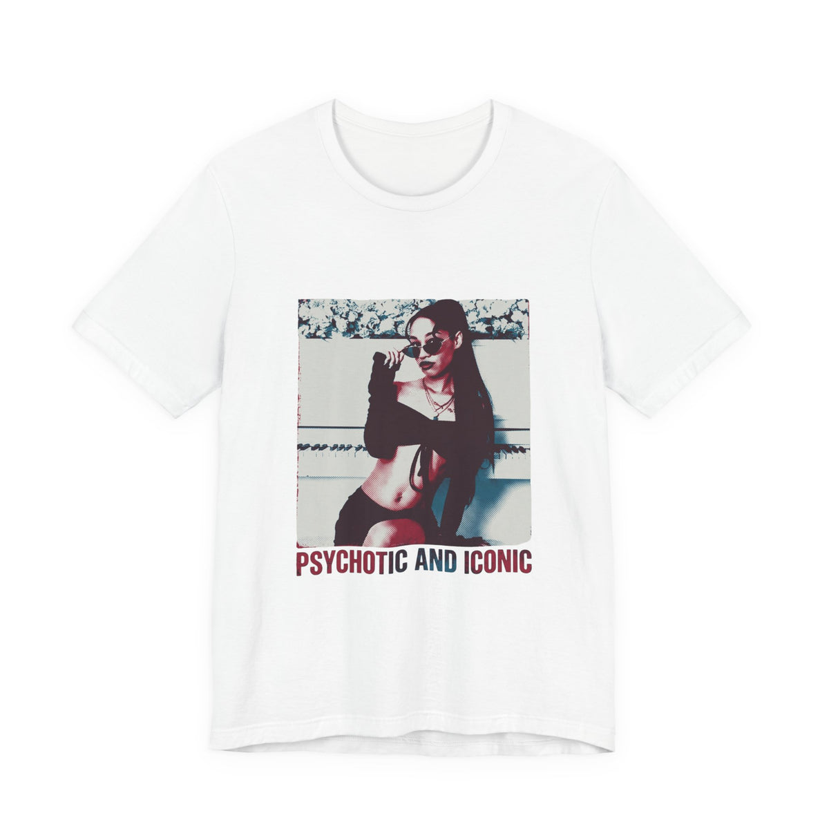 Psychotic and Iconic
