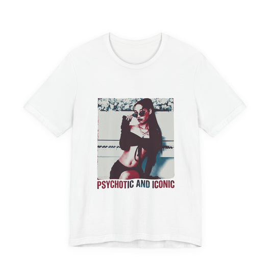 Psychotic and Iconic