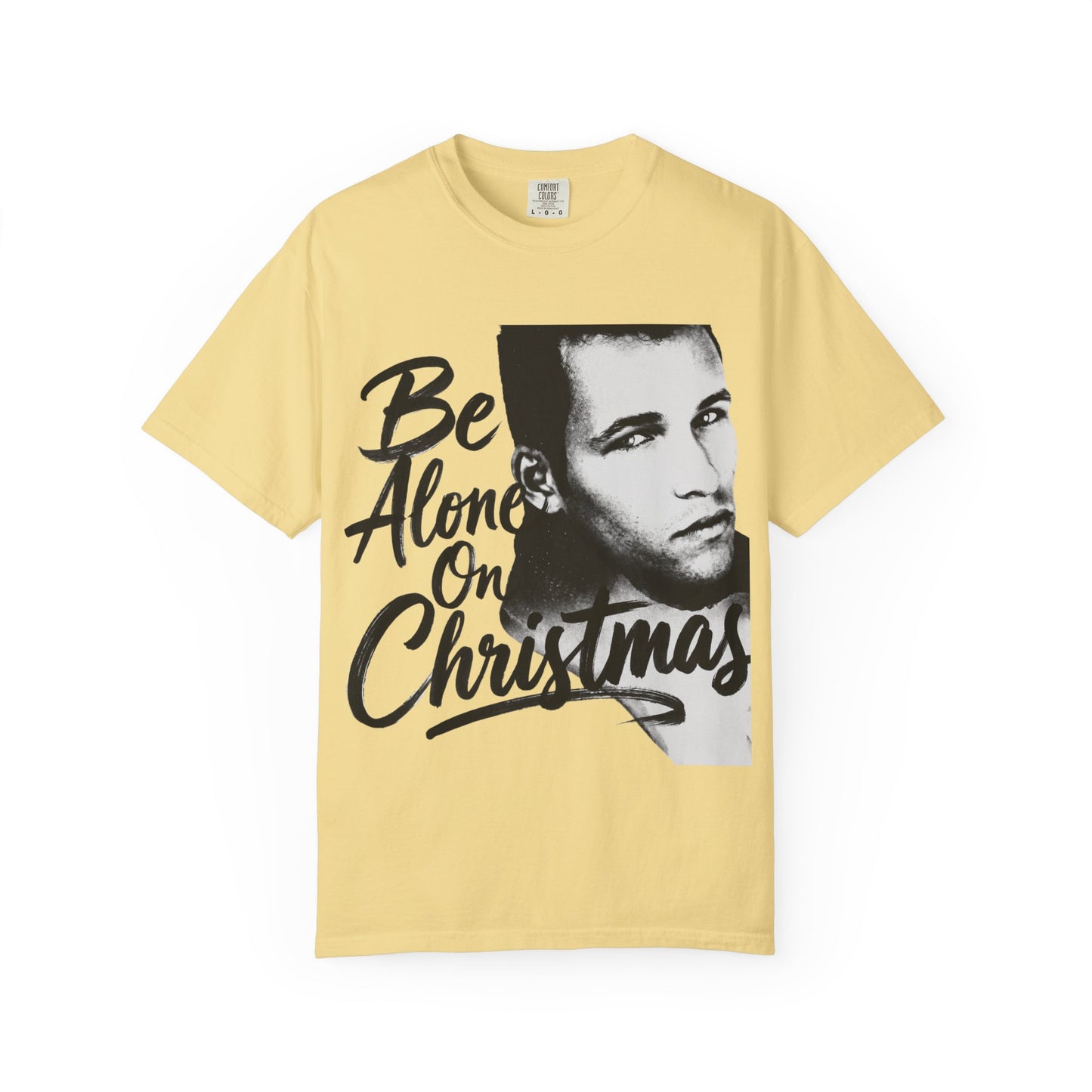 Be Alone On Christmas