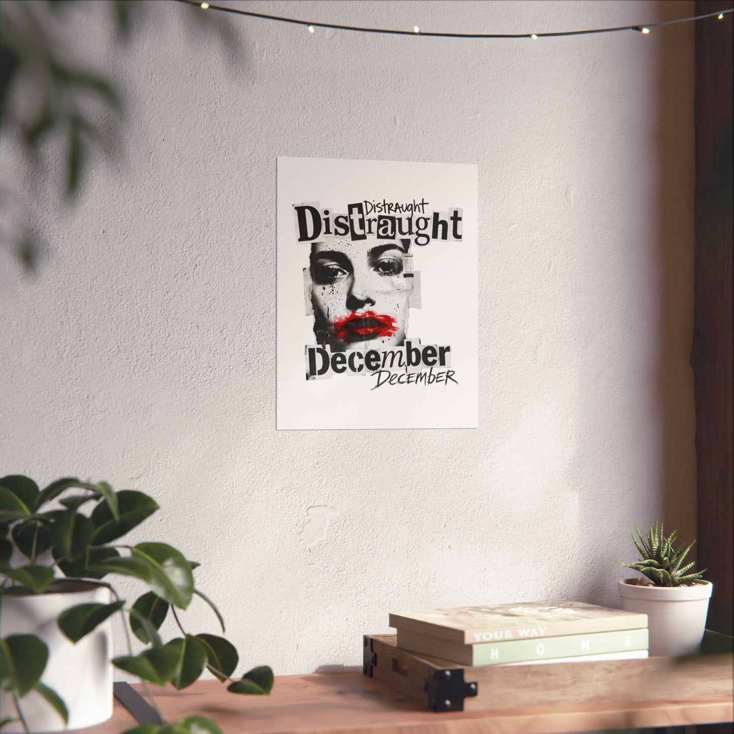 Distraught December